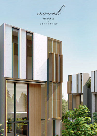 Novel Residence