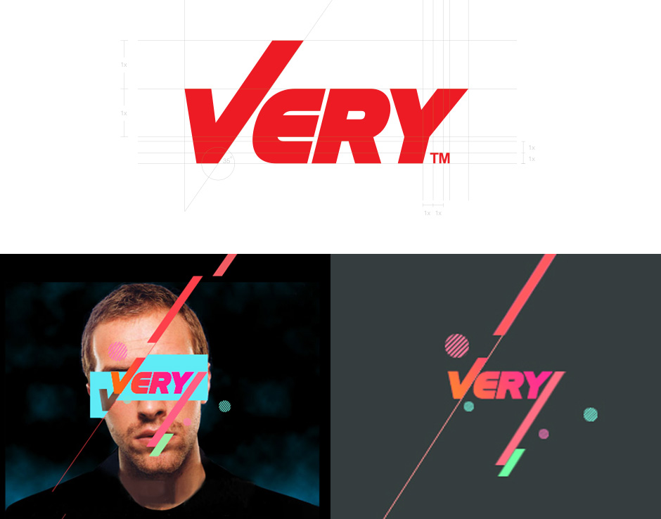 Very_TV_Brand_Identity Very_TV_Brand_Identity