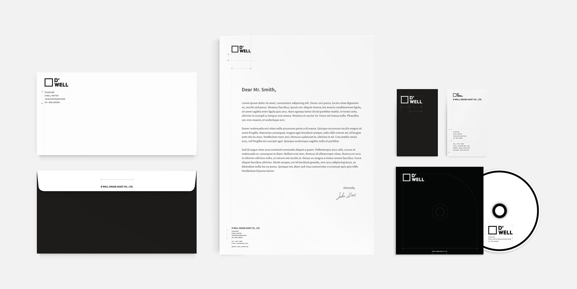 Brand Identity Design