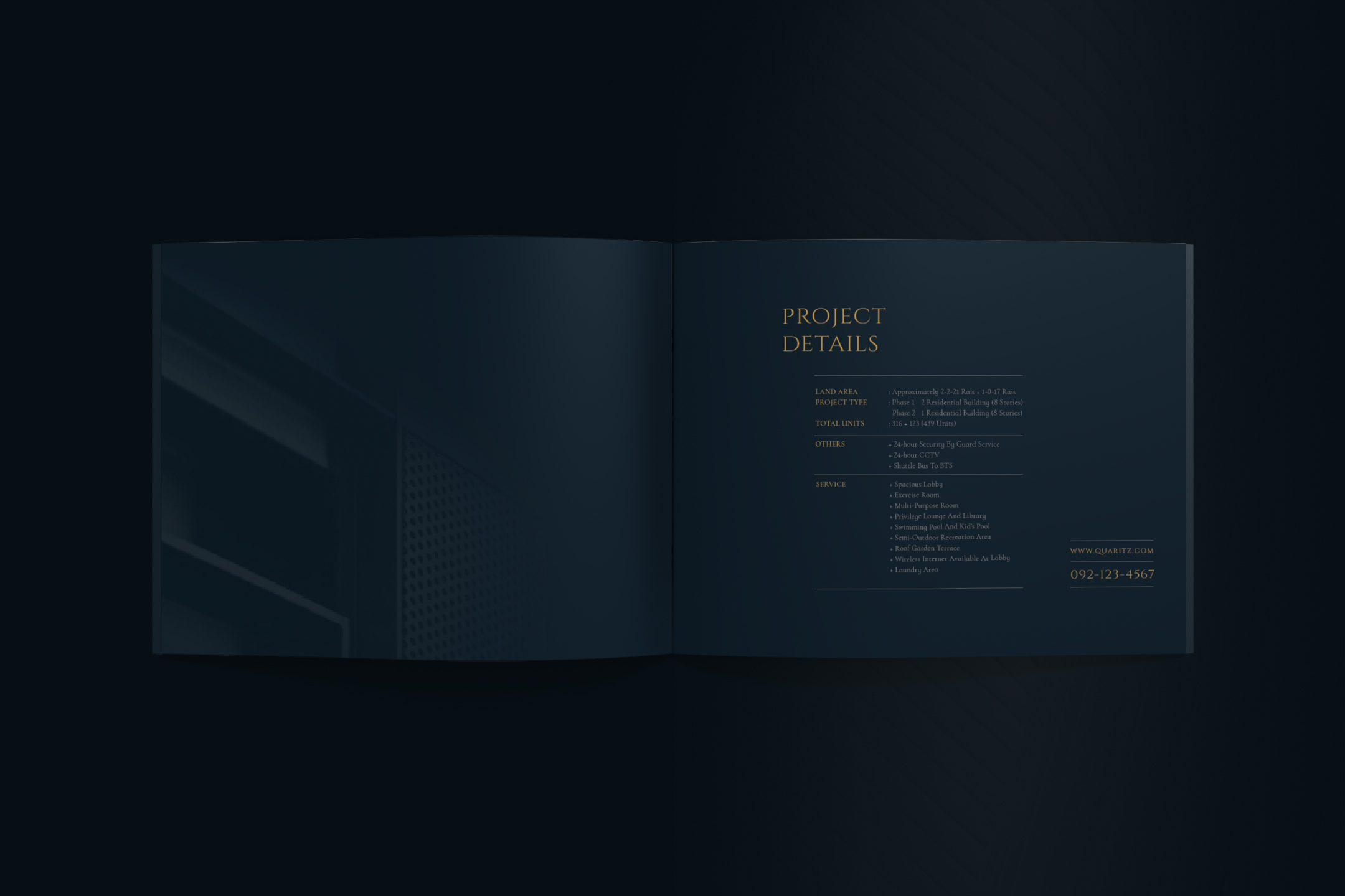 QUARITZ PUBLICATION DESIGN