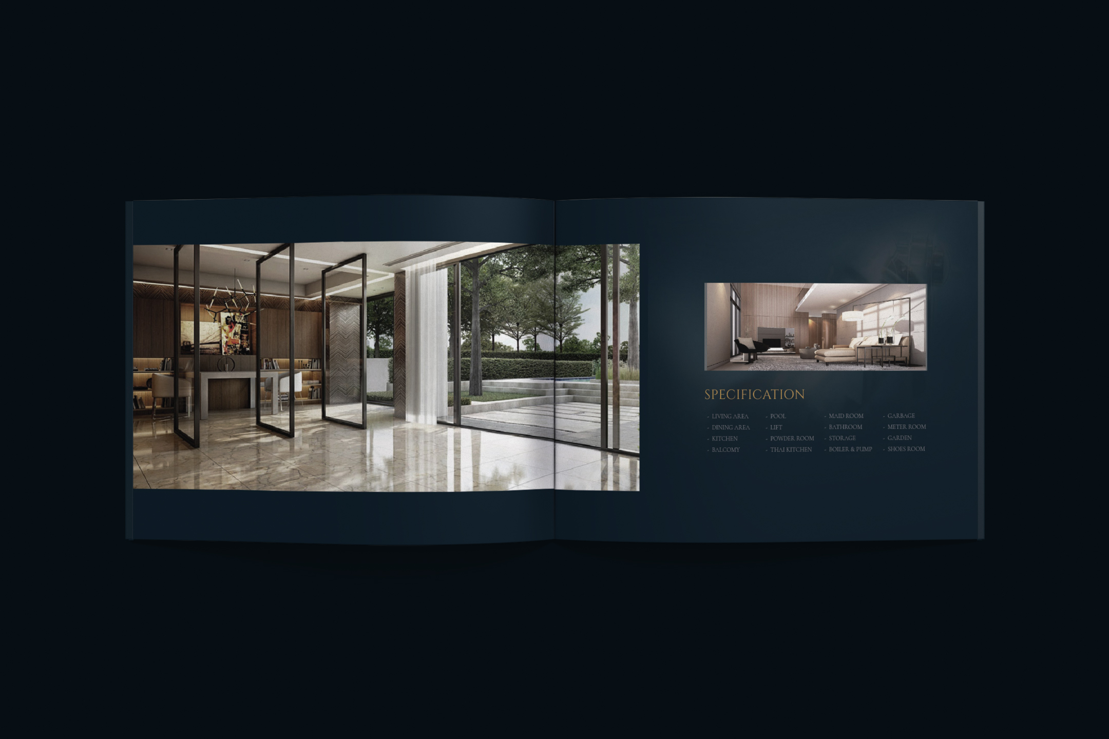 Quaritz-Brochure-design