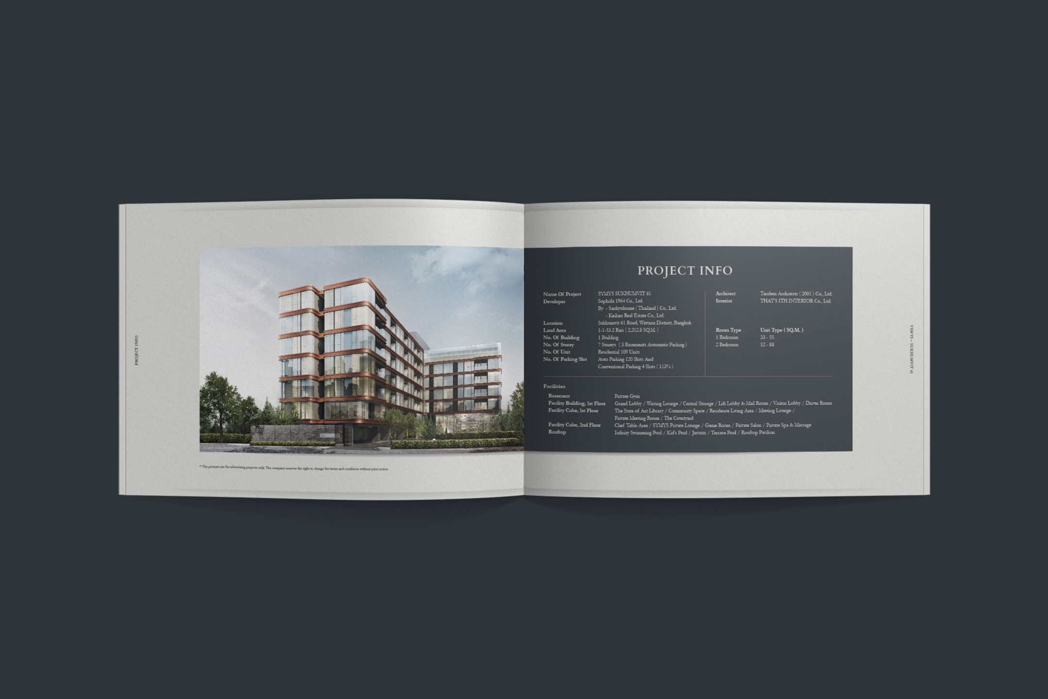 brochure design