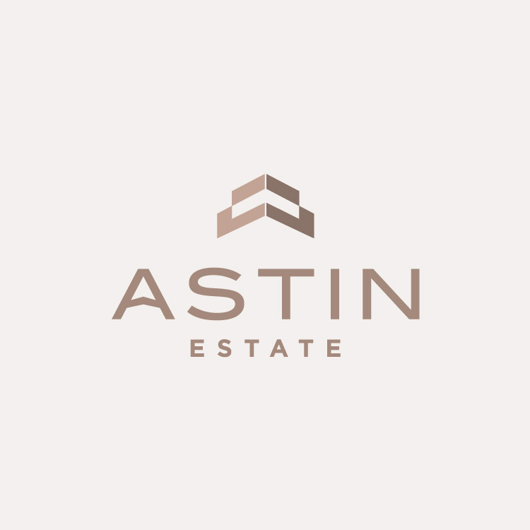 ASTIN logo design