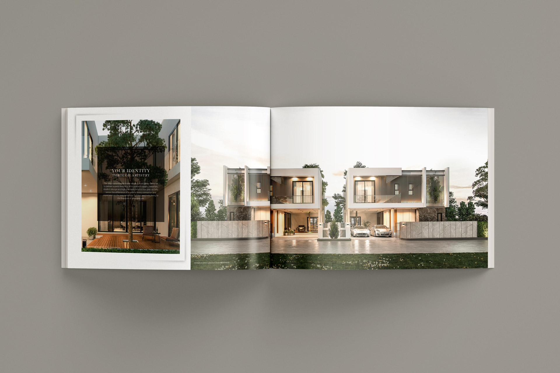 Artique_Salekit_4 Artique Brochure Design