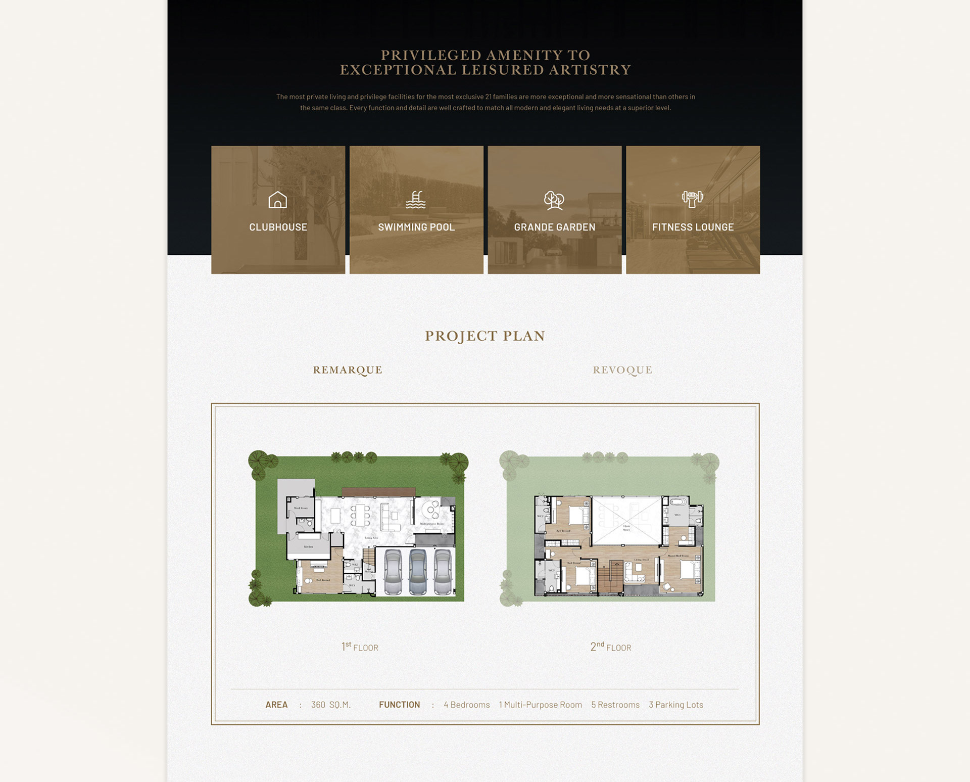 Artique_Web 2 Artique Website Design