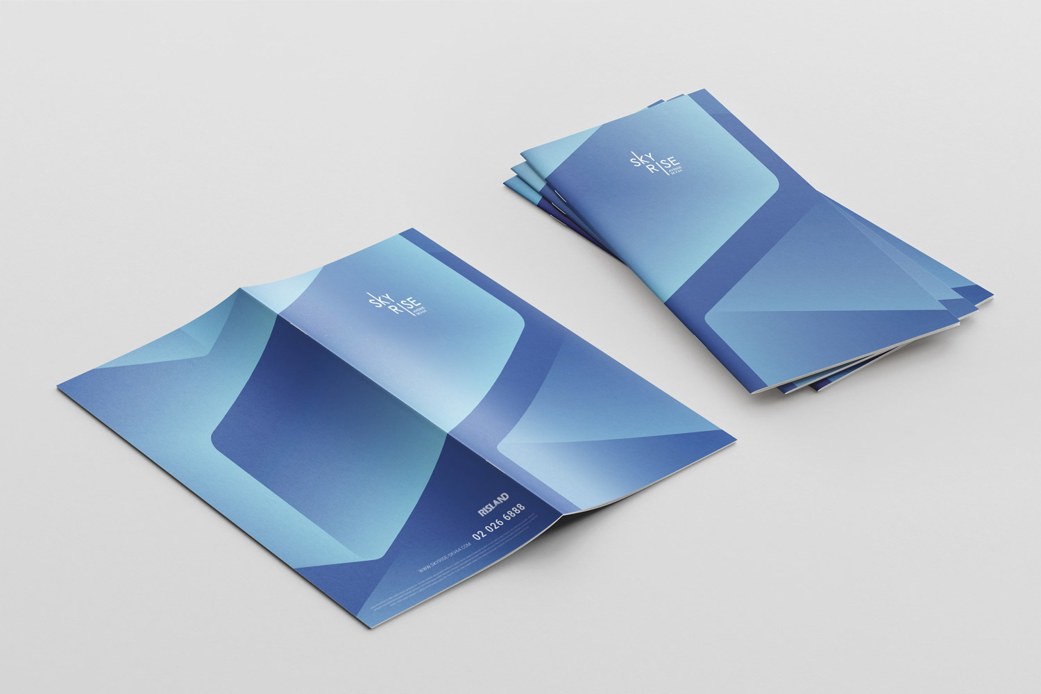 Skyrise-Brochure-Design