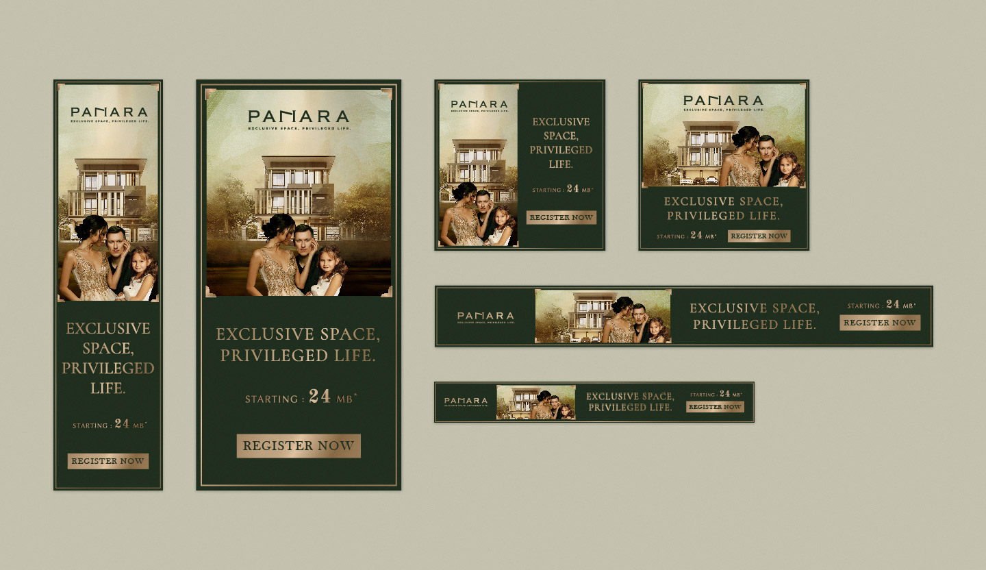 Panara-Web-Banner-Design