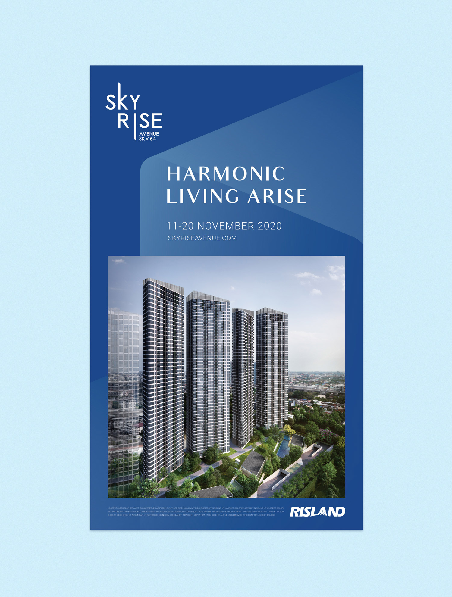 Skyrise_Billboard-Vertical Skyrise-Advertising-Design