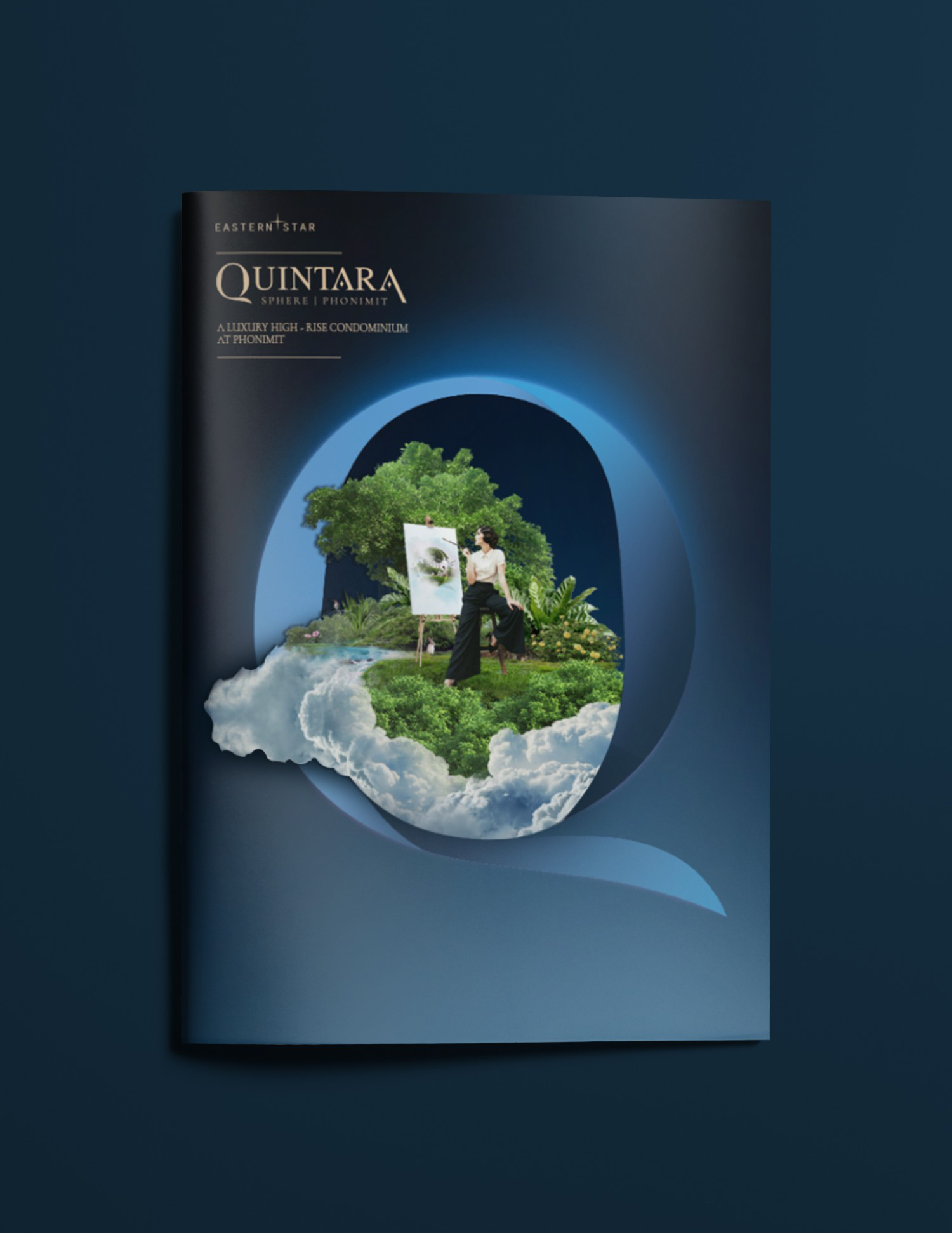 SPHERE-COVER BRANDING AND DESIGN