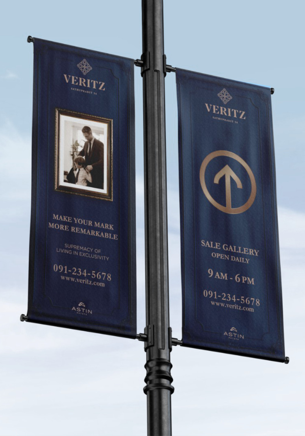 VERITZ Brand Design