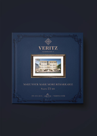 VERITZ Brand Design