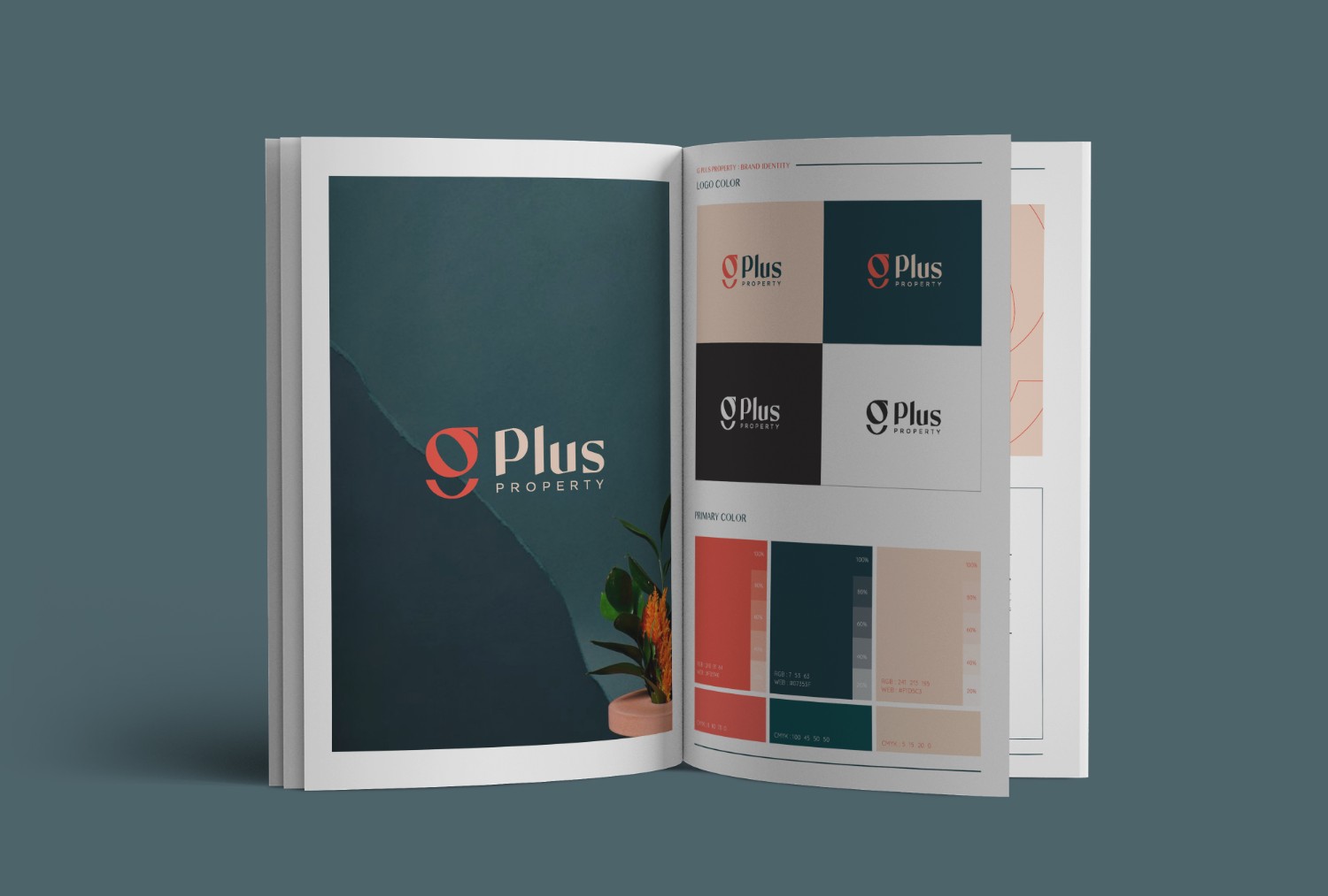 GPlus-Property-Branding-design