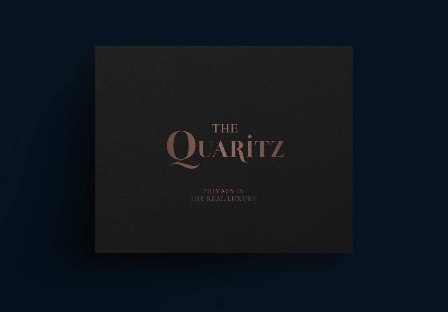 Quaritz Logo Design