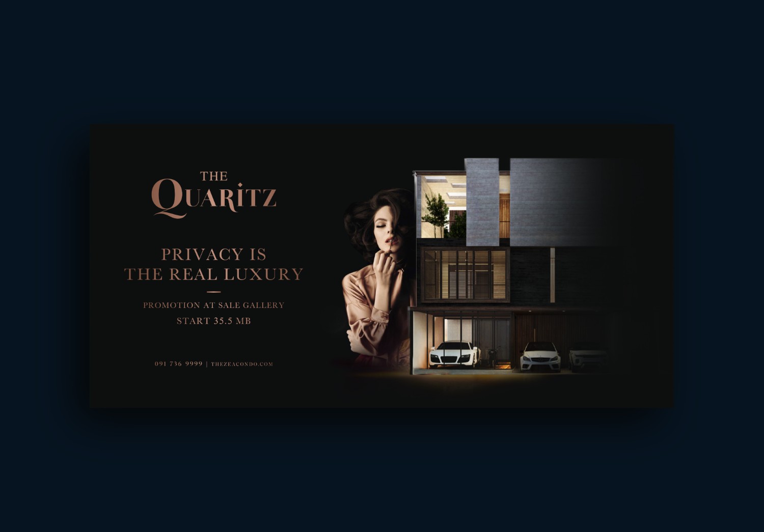 Quaritz Brand Advertising