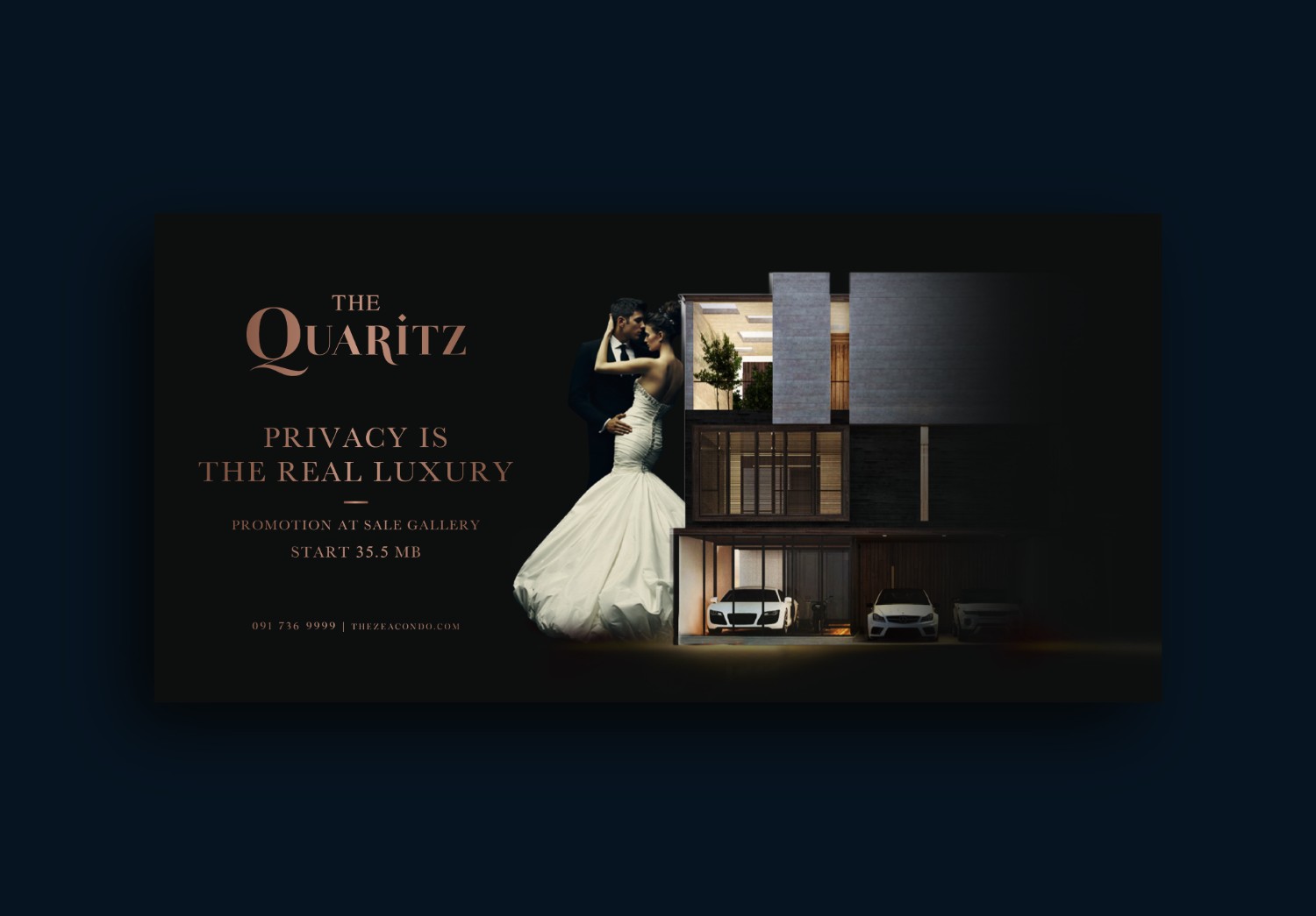 Quaritz Brand Advertising